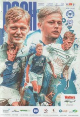 Peterborough United v Cardiff City
