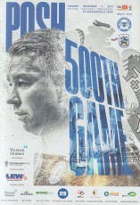 Peterborough United v Huddersfield Town