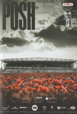 Peterborough United v Fulham