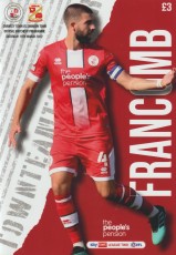 Crawley Town v Swindon Town