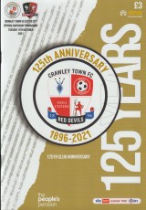 Crawley Town v Exeter City