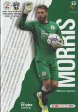 Crawley Town v Sutton United