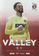 Charlton Athletic v Plymouth Argyle
