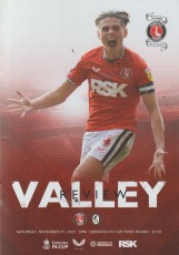 Charlton Athletic v Coalville Town