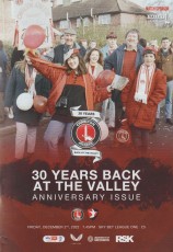 Charlton Athletic v Cheltenham Town