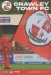 Crawley Town v Fulham