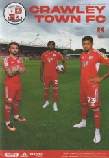 Crawley Town v Leyton Orient