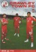 Crawley Town v Leyton Orient