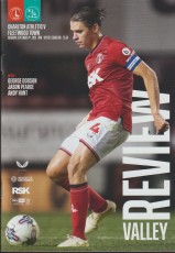Charlton Athletic v Fleetwood Town