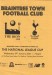 Braintree Town v Tottenham Hotspur