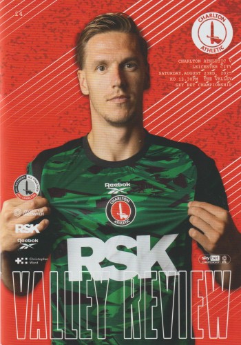 Charlton Athletic v Leicester City