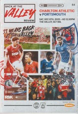 Charlton Athletic v Portsmouth