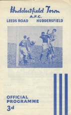 Huddersfield Town v Burnley