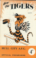 Hull City v Halifax Town
