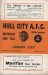Hull City v Cardiff City