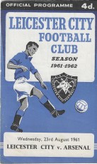 Leicester City v Arsenal