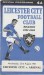 Leicester City v Arsenal