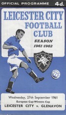 Leicester City v Glenavon