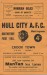 Hull City v Crook Town