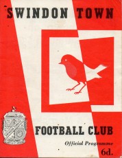Swindon Town v Cardiff City