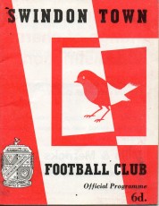 Swindon Town v Grimsby Town