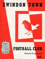 Swindon Town v Plymouth Argyle