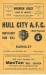 Hull City v Barnsley