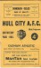 Hull City v Oldham Athletic