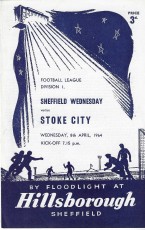 Sheffield Wednesday v Stoke City