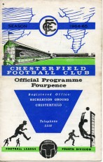 Chesterfield v Doncaster Rovers