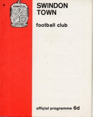 Swindon Town v Grimsby Town
