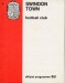 Swindon Town v Grimsby Town