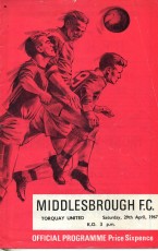 Middlesbrough v Mansfield Town