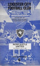 Leicester City v Newcastle United