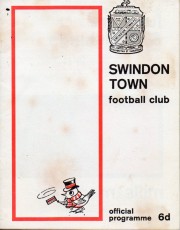 Swindon Town v Salisbury City