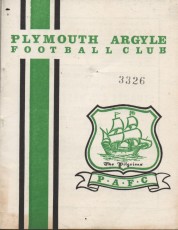 Plymouth Argyle v Blackpool