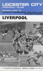Leicester City v Liverpool
