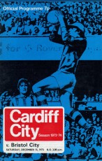 Cardiff City v Bristol City