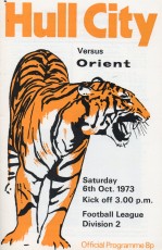 Hull City v Leyton Orient
