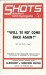 Aldershot Town v Hereford United