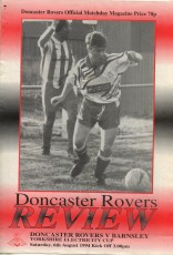 Doncaster Rovers v Barnsley