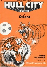 Hull City v Leyton Orient