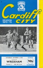 Cardiff City v Wrexham