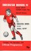 Doncaster Rovers v Hull City