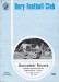 Bury v Doncaster Rovers