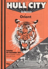 Hull City v Leyton Orient