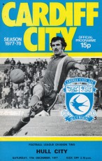Cardiff City v Hull City