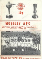 Mossley v Goole Town