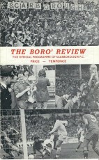 Scarborough v Morecambe