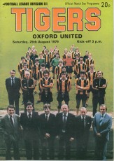 Hull City v Oxford United